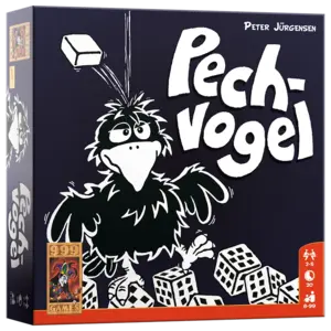 999 Games Pechvogel dobbelspel 999 Games Pechvogel dobbelspel