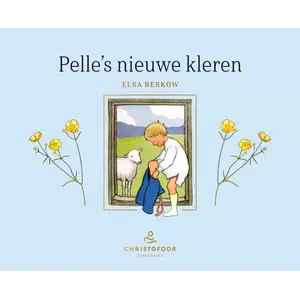 Christofoor kinderboeken Pelle's nieuwe kleren