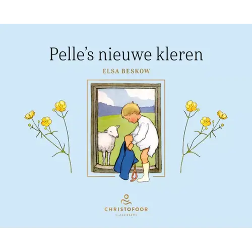 Christofoor kinderboeken Christofoor Pelle's nieuwe kleren, vanaf 4 jaar