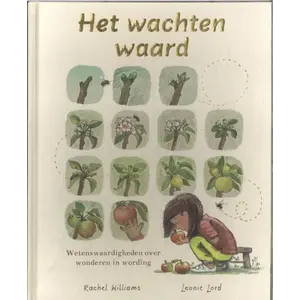 Christofoor kinderboeken Het wachten waard
