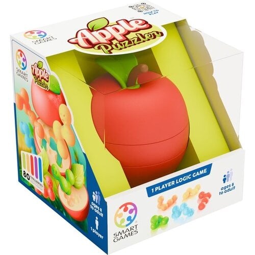 Smartgames denkspellen Apple Puzzler