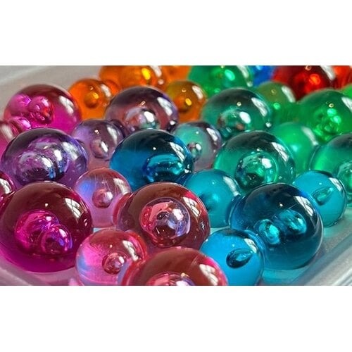 Smartgames denkspellen Smartgames IQ Bubbles, vanaf 7 jaar