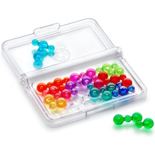 Smartgames denkspellen Smartgames IQ Bubbles, vanaf 7 jaar