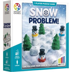 Smartgames denkspellen SmartGames Snow Problem