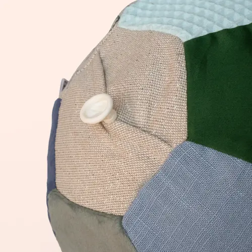 Little Botanic Label Little Botanic Label Sensorische ballonbal Green Jeans Little Botanic Label Little Botanic Label Sensorische ballonbal Green Jeans