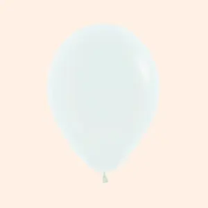 Little Botanic Label Zakje met 12 ballonnen voor ballonbal