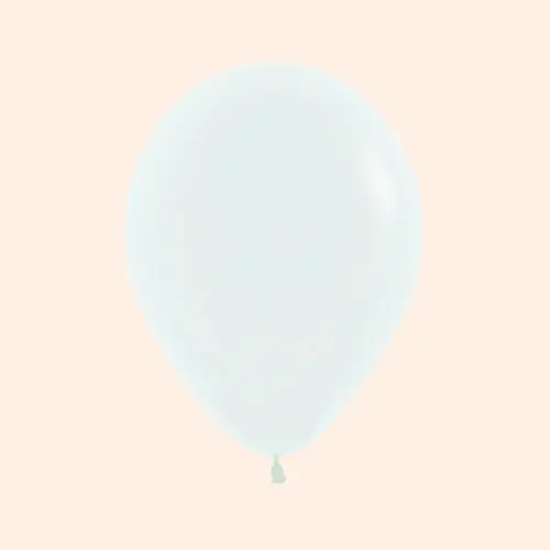 Little Botanic Label Little Botanic label  - 12 ballonnen voor ballonbal