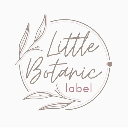 Little Botanic Label
