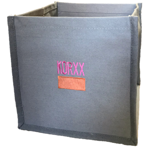 KORXX kurk blokken Form Colour Mix educational - 56 gekleurde kurk bouwvormen