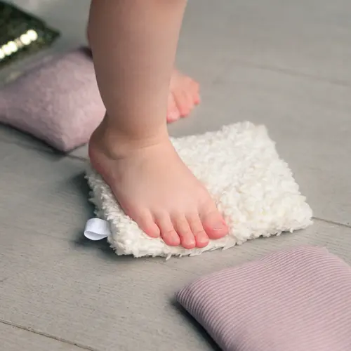 Little Botanic Label Little Botanic Label Green Jeans Mini pittenzakjes 3-delig