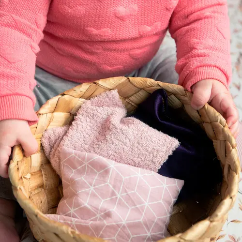 Little Botanic Label Little Botanic Label Green Jeans Mini pittenzakjes 3-delig