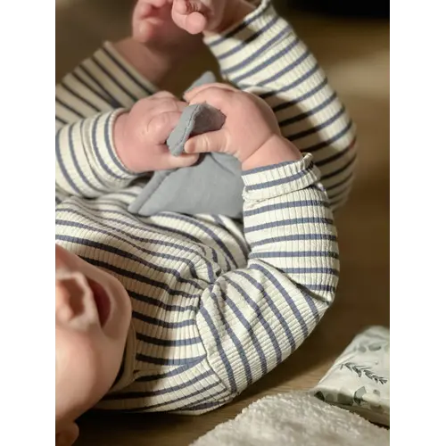 Little Botanic Label Little Botanic Label Green Jeans Mini pittenzakjes 3-delig