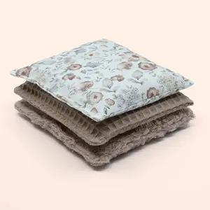 Little Botanic Label Pittenzakjes Nature Mini 3-delig