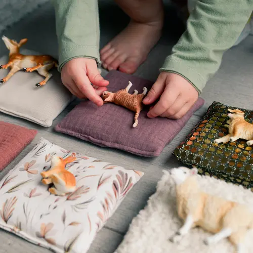 Little Botanic Label Little Botanic Label Nature Mini pittenzakjes 3-delig