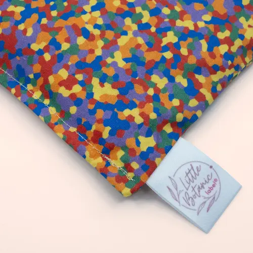 Little Botanic Label Little Botanic Label Pittenzakje los confetti regenboog