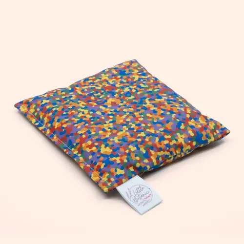 Little Botanic Label Little Botanic Label Pittenzakje los confetti regenboog