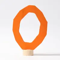 Jaarring steker - cijfers Antroposofisch
