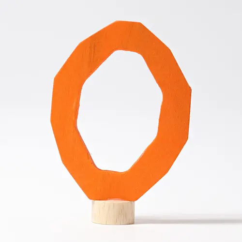 Grimm's Grimm's Jaarring stekers 0 t/m 9 - cijfers Antroposofisch