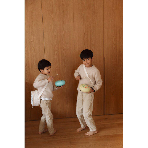 Tambú Juegaconmigo Tambú  baby 6 - acht tonen -  Mellow Yellow