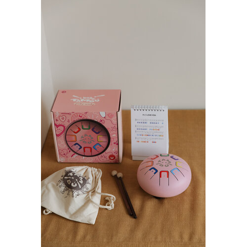 Tambú Juegaconmigo Baby Tambú 6''  8 tonen - Pinky Winky