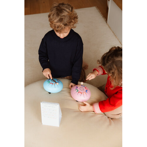 Tambú Juegaconmigo Baby Tambú 6''  8 tonen - Pinky Winky