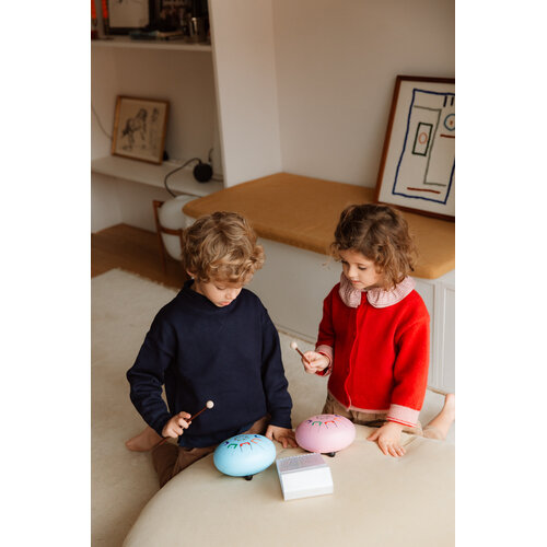 Tambú Juegaconmigo Baby Tambú 6''  8 tonen - Pinky Winky