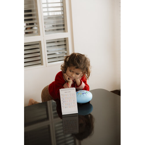 Tambú Juegaconmigo Baby Tambú 6''  8 tonen - Sky Kite