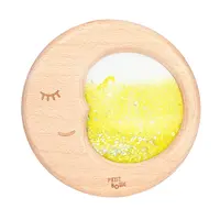 Sensorische maan - geel