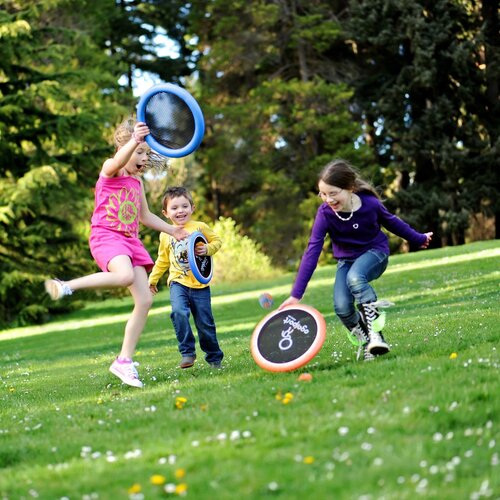 Ogo Sport Ogosport Kosh bal voor Ogo sportspel discs - 2 stuks