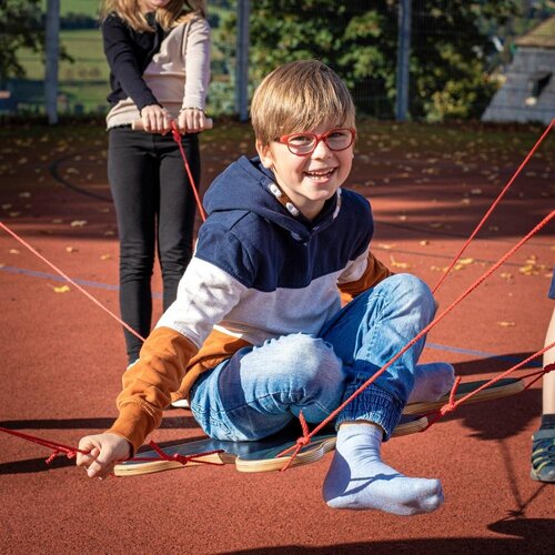 Erzi Erzi Team Spirit -  balansspel en ballenparcours