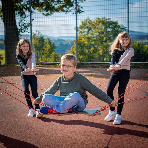 Erzi Erzi Team Spirit -  balansspel en ballenparcours