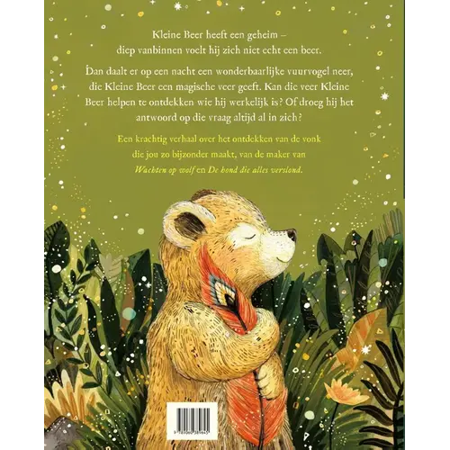 Christofoor kinderboeken De veer van de vuurvogel, vanaf 3 jaar