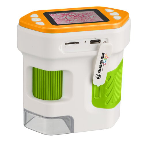 Bresser Bresser Junior digitale draagbare microscoop