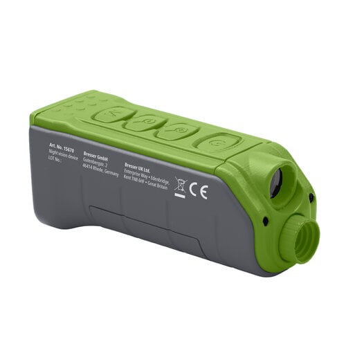 Bresser Bresser Youngster Explorer Nachtkijker voor kinderen met warmtefilter Bresser Bresser Youngster Explorer Nachtkijker voor kinderen met warmtefilter