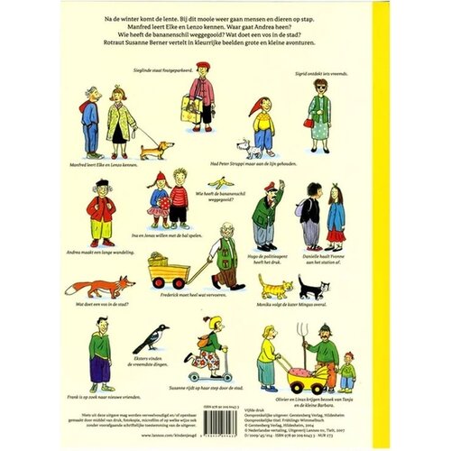 Lannoo kinderboeken Lannoo Kijk- en Zoekboek Leve de lente,  vanaf 2 jaar