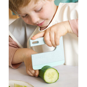 SKÅGFÄ Klyv - Het eerste mes