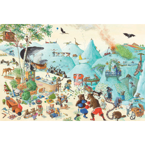 Alfabet - Charlotte Dematons, boek vanaf 4 jaar