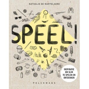 Uitgeverij Succesboeken Speelbijbel: Speel!