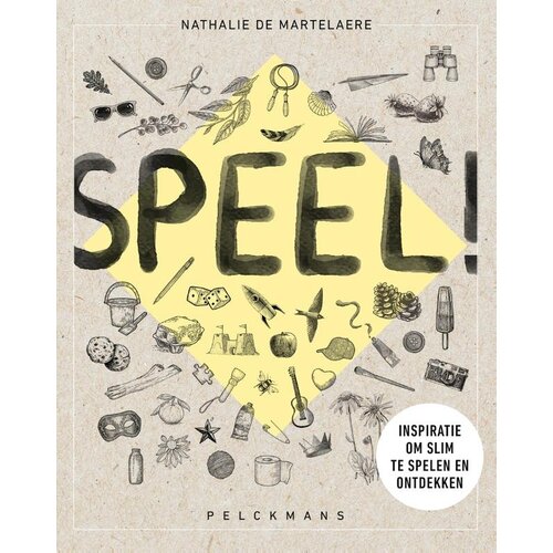 Uitgeverij Succesboeken Speel, inspiratie om slim te spelen en ontdekken