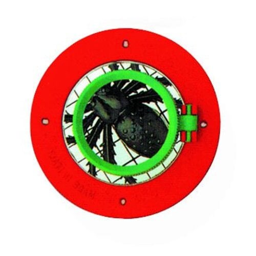 Moses -expeditie natuur Navir Potje met loep voor het bekijken van insecten