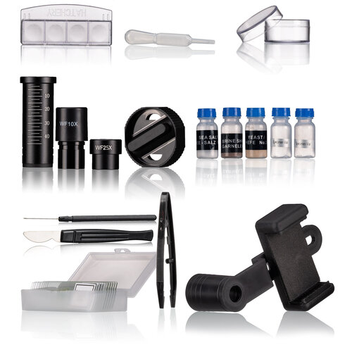 Bresser Bresser Youngster beginners microscoop - 40 x 2000