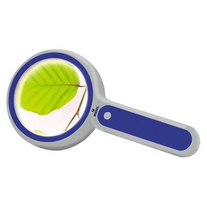 Moses -expeditie natuur USB Loep met licht 10 x