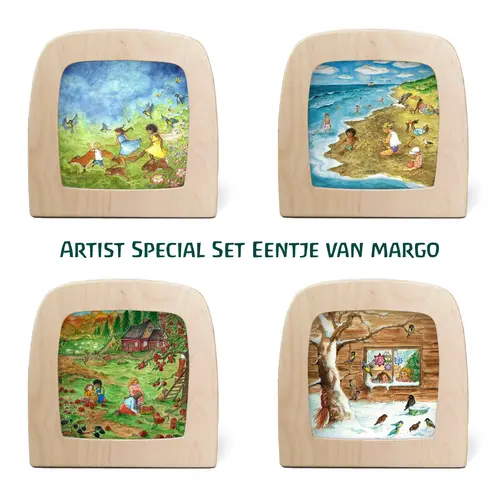 Toverlux Toverlux artist set Eentje van Margo