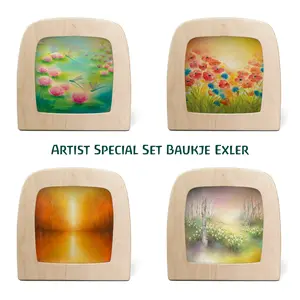 Toverlux Artist Special set Baukje exler Toverlux Artist Special set Baukje exler