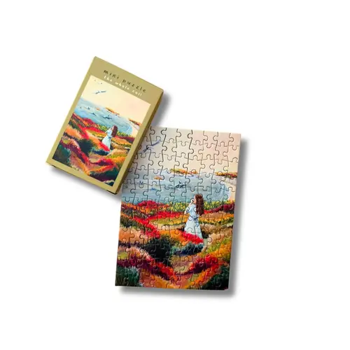 Esther Bennink Esther Bennink - Mini puzzels - 99 stukjes