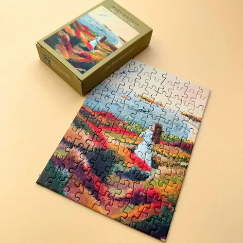 Esther Bennink Esther Bennink - Mini puzzels - 99 stukjes