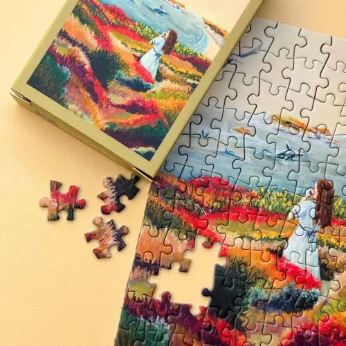 Esther Bennink Esther Bennink - Mini puzzels - 99 stukjes