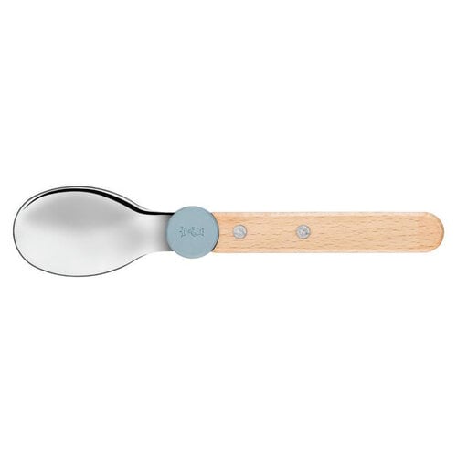 Opinel kinderzakmessen Opinel kinderbestek Le Petit Gourmet blauw 3-delig