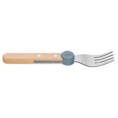Opinel kinderzakmessen Opinel Kinderbestek Le Petit Gourmet multicolor 3-delig