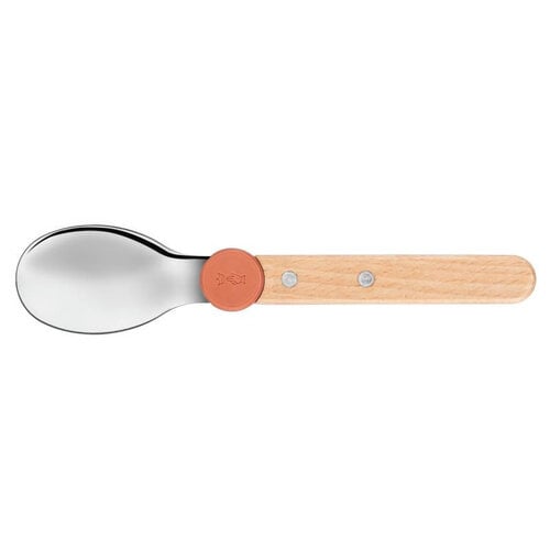 Opinel kinderzakmessen Opinel Kinderbestek Le Petit Gourmet multicolor 3-delig